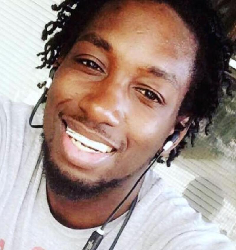 Eric Brown death by force case profile photo