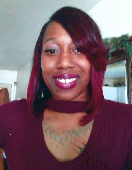 Tamekia Tana Fluker death by force case in Talladega, AL