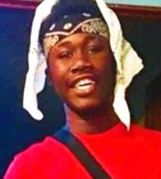 Marvin Smith death by force case profile photo