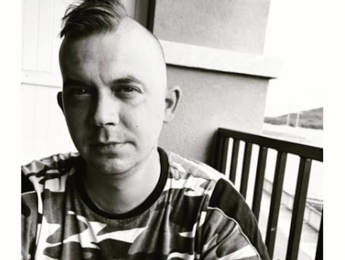 Daniel Johnson death by force case profile photo