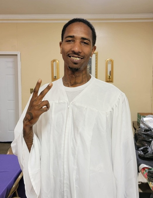 Chuck Wallace death by force case profile photo