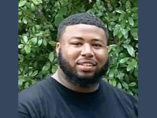 Tahj Booker death by force case in Birmingham, AL