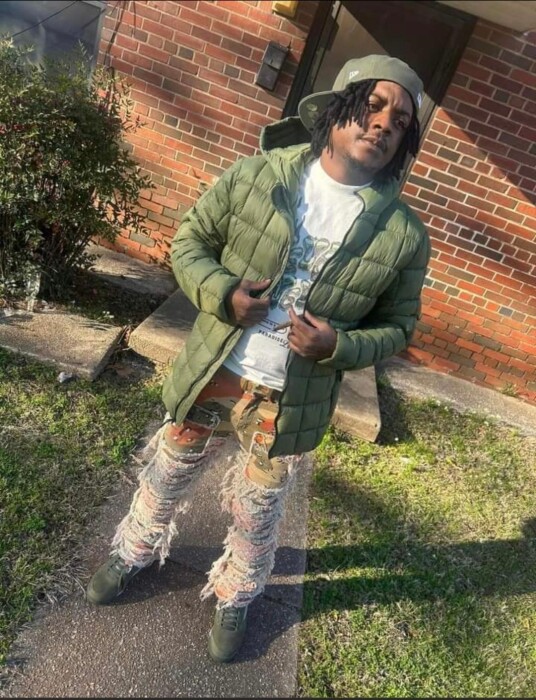 Jamarcus McIntyre death by force case in Birmingham, AL