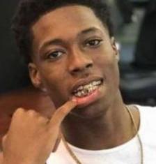 Johndarius Ward death by force case profile photo