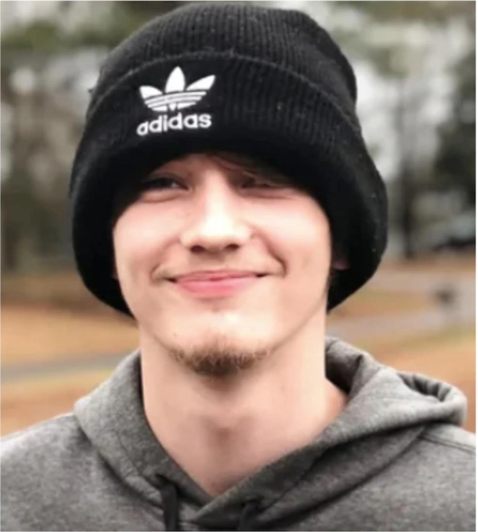 Joshua Parsons death by force case profile photo