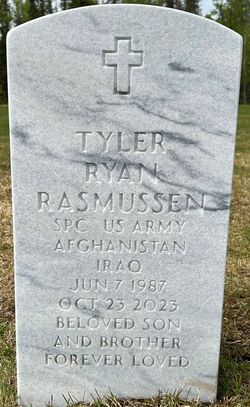 Tyler Ryan Rasmussen death by force case in Wasilla, AK