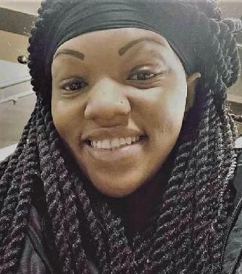 Raechyl Blackshear death by force case profile photo