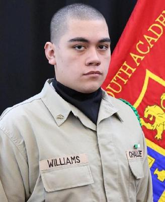 Thomas Williams death by force case in Anchorage, AK