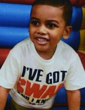 Zaiden Young death by force case profile photo