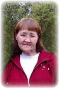 June McCarr death by force case profile photo