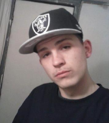 Forrest Bieber death by force case profile photo