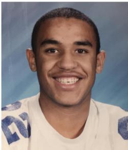 Joshua Palacios-Thomas death by force case profile photo