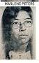 Marlene Peters death by force case profile photo