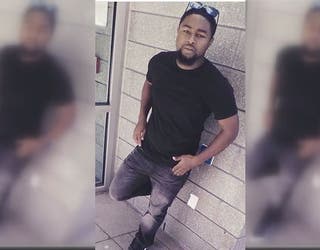 Tayvon Cummings death by force case in Washington, DC