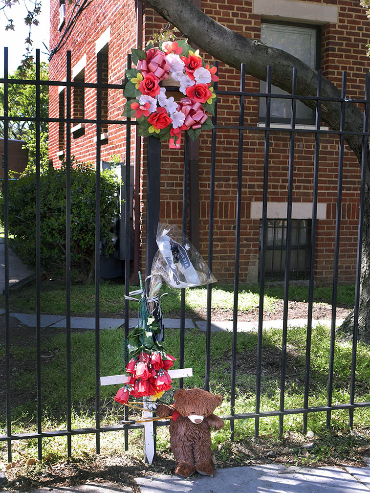 Tavon Patterson death by force case profile photo