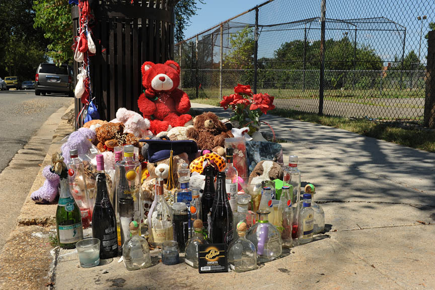 Shaun Simmons death by force case profile photo