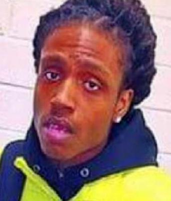Bryan Perkins death by force case in Washington, DC