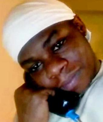 Adrian Tarver death by force case in Union-springs, AL