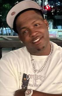 Jeroderick Bell death by force case profile photo