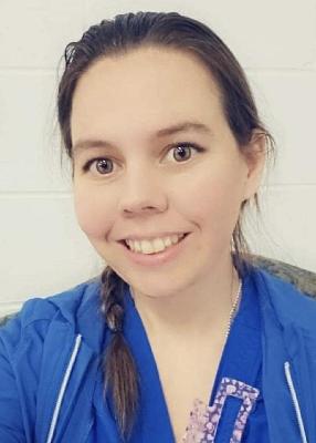 Ashley Leonard death by force case profile photo