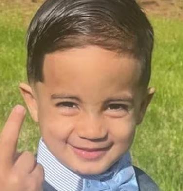 Kaiden Everson death by force case profile photo
