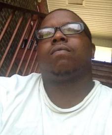 Antoine Louder death by force case profile photo