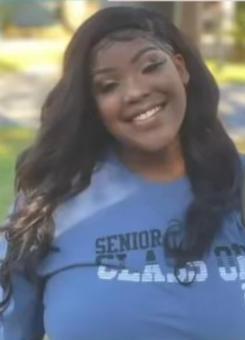 Tamichael Latrice Brown death by force case in Mobile, AL