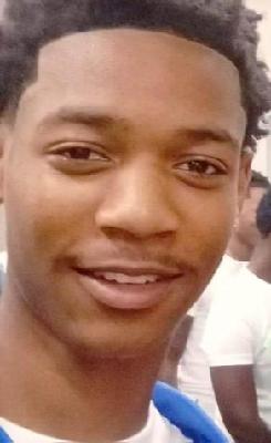 Cleo Stovall death by force case profile photo