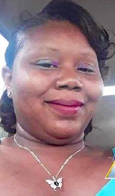 April Britton death by force case profile photo