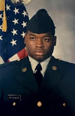 Bernard Mcclendon death by force case profile photo