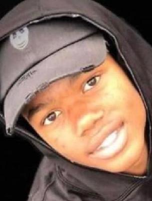 Kentrel Miller death by force case profile photo