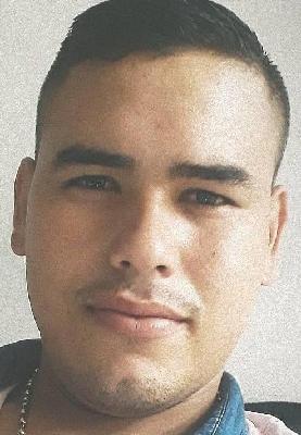 Ericsson Sandoval death by force case in Valley, AL
