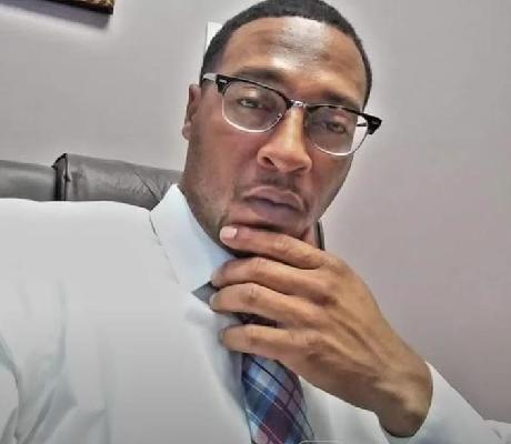 Montraze Slater death by force case profile photo