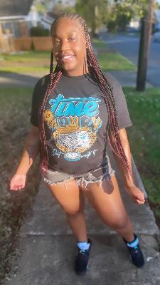 Jada Mahogany White death by force case in Birmingham, AL