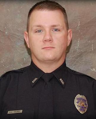 Garrett Crumby death by force case in Huntsville, AL