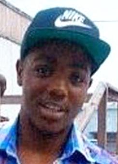 Dallas Johnson death by force case profile photo