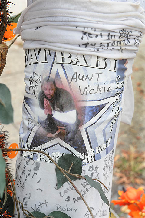Simwone Milstead death by force case profile photo