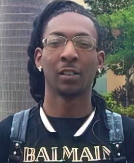 Antonio Robinson death by force case profile photo