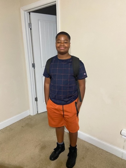 Jordan Myles death by force case profile photo