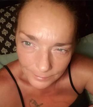 Victoria Malet death by force case in Pell-city, AL