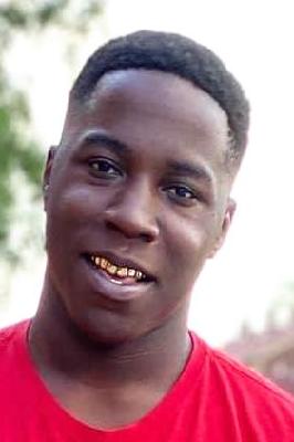 Jalen Hector Jamarcus Tolbert death by force case in Birmingham, AL