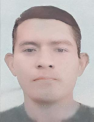Natalio Garcia death by force case profile photo