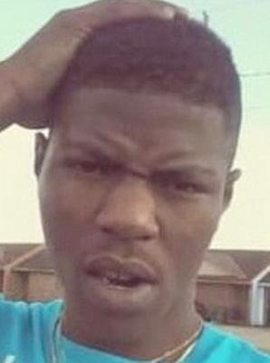 Antonio Thomas death by force case profile photo