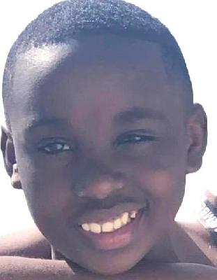 Jaylon Palmore death by force case profile photo