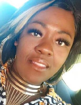 Britney Potts death by force case profile photo