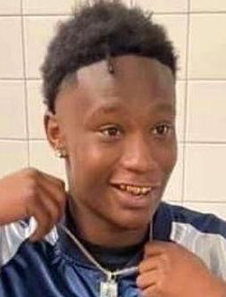 Deundray Haggard death by force case profile photo