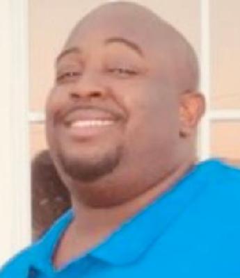 Cedric Walker death by force case profile photo