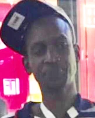 Corey Dewayne Waters death by force case in Fairfield, AL