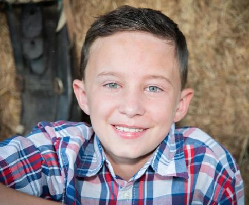 Tate Ethan Buening death by force case in Harvest, AL