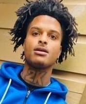 Jaylun Cassino death by force case profile photo